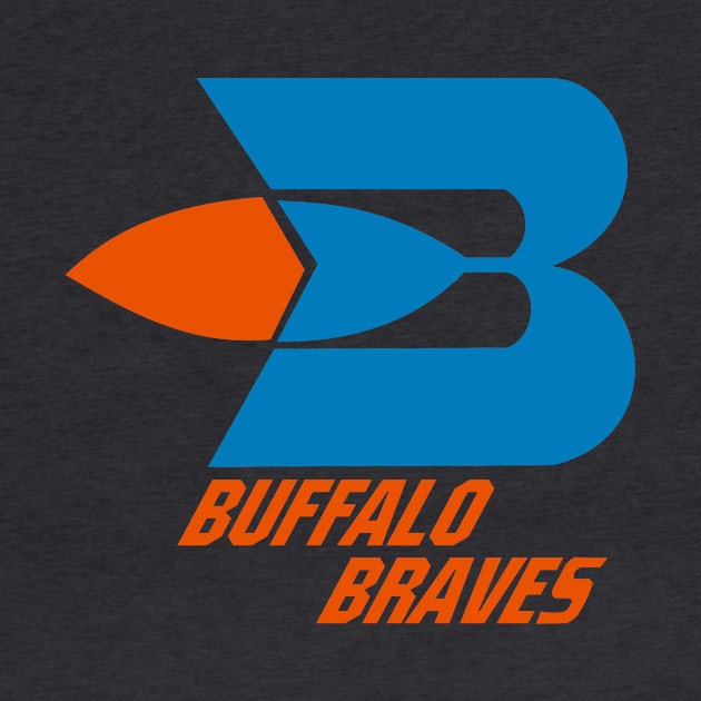 Buffalo Braves by SWGC